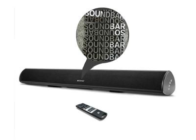 China 2.0 het hifihuis Audiosoundbar van Bluetooth RCA voor TV/Telefoons/Projectoren Te koop