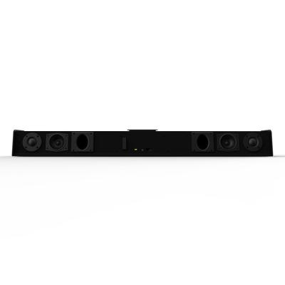 China ABS Wireless 2.0 Sound Bar 40 Watt For IPad / IPhone , 40HZ-20K HZ Frequency for sale