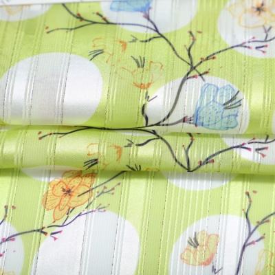 China Wholesale Price Custom Polyester Tablecloth Waterproof Fabrics Polyester Silky Silk Fabric for sale