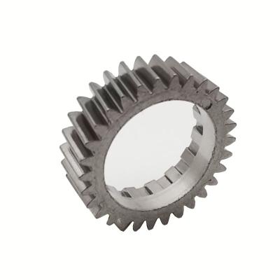 China Stainless Steel Customized Powder Metallurgy Gear for Fabrication Services for sale