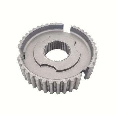 China Stainless Steel Customized Hub Transmission Clutch Auto Gearbox Parts by powder metallurgy for sale