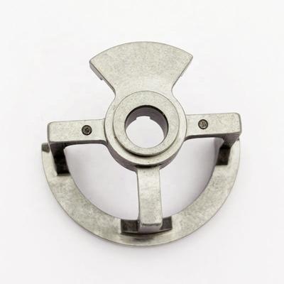 China Stainless Steel Customized Motor Mount End Cover By Metal  Powder Sintering Metallurgy OEM Manufacturer for sale