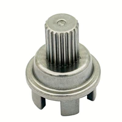 China Transmission Gearbox Custom Engine Transmission Gear  Metal Powder Metallurgy Auto Part Small Modulus Cylindrical  Pinion Gears for sale