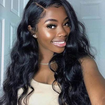 China Wholesale Raw Virgin Human Hair Body Wave Wigs 100% Brazilian Body Wave U Part Wig for sale