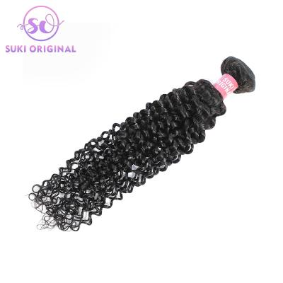 China Wholesale 10a Grade Deep Curly Brazilian Virgin Hair Cuticle Aligned Deep Curly Hair Vendor Bundles for sale