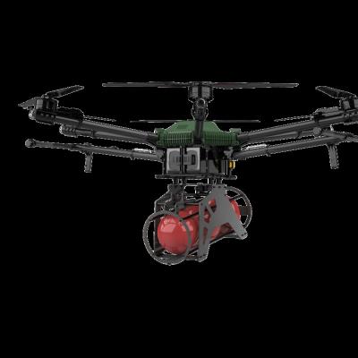 Κίνα 2021 F600 carbon fiber carbon fiber drone frame apparatus HK enterprises civil servant enterprises drone transport fire extinguisher προς πώληση