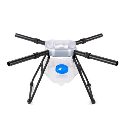 Chine With Remote Frame Agricultural Kit Sprayer Carbon Fiber Parts 10L Drone Farm Spraying UAV Aircraft MX410 à vendre