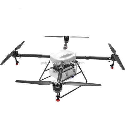 Cina With Carbon Fiber Parts 10L Drone Agriculture Power Sprayer Crop Agriculture Battery Sprayer Pump in vendita