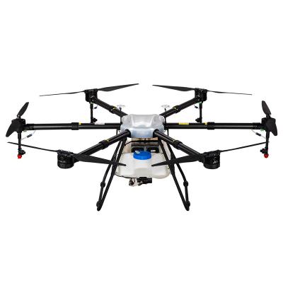 Cina With 16L Shaft Tank Agriculture Drone Use Of Carbon Fiber Parts For Spray Pesticide Agricultural Machinery in vendita