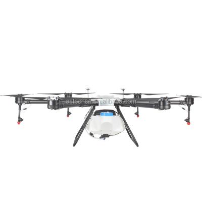 中国 Carbon Fiber Payload Drone Mist Sprayers Power Bank Agriculture Machinery Equipment In Agriculture 販売のため