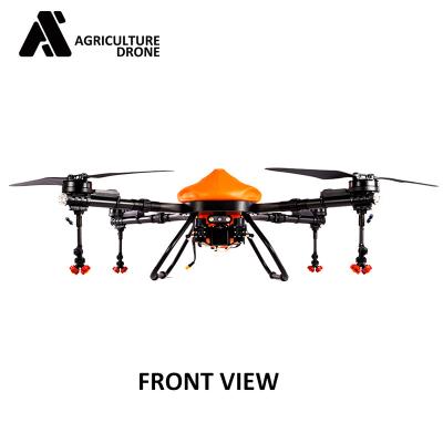 Chine With Carbon Fiber Parts Plant Protection Agriculture 2020 Power Sprayer UAV Drone à vendre