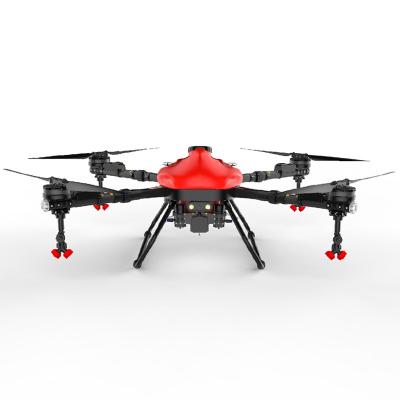 China Carbon Fiber Frame Carbon Fiber Frame For Agriculture Jet Drone High Efficiency And High Payload 22L Tank Te koop