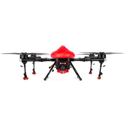 Cina With 22L Carbon Fiber Parts Escort Agricultural Power Sprayer Beak Drones Machine Aircraft in vendita