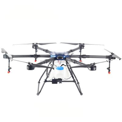 China With 16L Carbon Fiber Parts Cultivate Power Helicopter Sprayer Drone Agricultural Spraying Bumblebees zu verkaufen