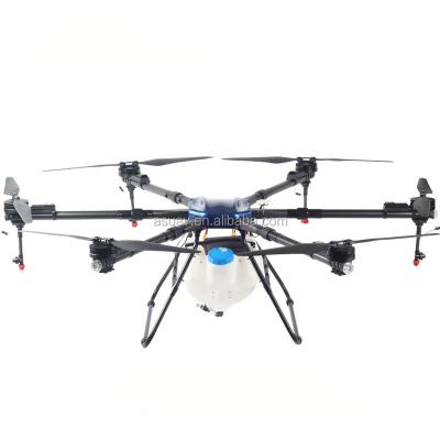 Chine Carbon fiber agriculture sprayer machine radar cultivation motor power 20L sprayer pump drone payload drone à vendre