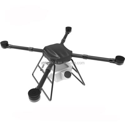 China With 10L Carbon Fiber Parts Agriculture Sprayer Frame For Drone Farm Machinery Te koop