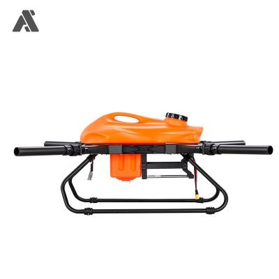 China Carbon firber machine sight fit for agriculture 16L drone sprayer with RC camera and agricultural remote control Te koop