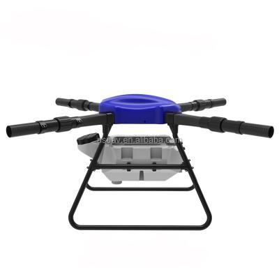 China With carbon fiber parts plant protection agriculture sprayer UAV drone frame carbon fiber sprayer en venta