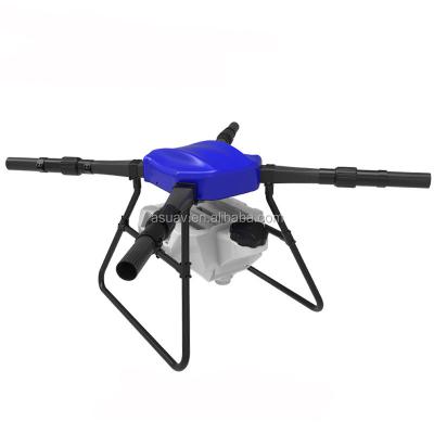 Chine With carbon fiber parts cultivate 10l 16l agriculture drone sprayer frames parts fpv for sale à vendre