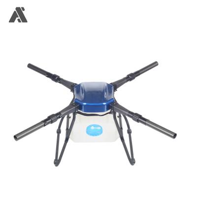 Китай With carbon fiber parts plant protection agriculture sprayer UAV drone frame carbon fiber sprayer drone parts продается