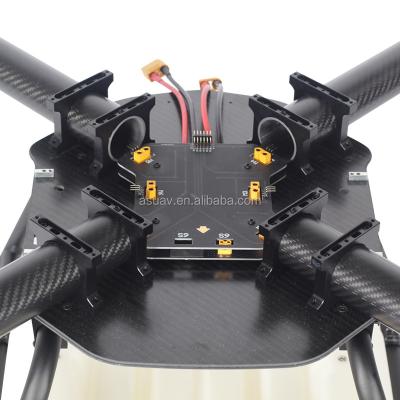 China With Carbon Fiber Parts Agriculture Sprayer Drone For Drones Frame Drone Agriculture Sprayer Parts Agriculture Parts Te koop