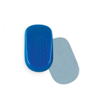 China High Foot Cushion Hot Selling Feet Heel Gel Foot Care Gel Pads Silicone Gel Insole for sale