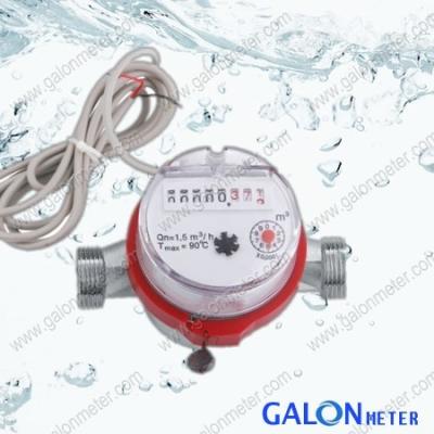 China intelligent water meter for sale