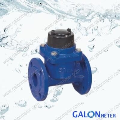 China irrigation water meter for sale