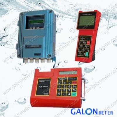 China ultrasonic flow meter for sale