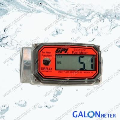 China oil flow meter for sale