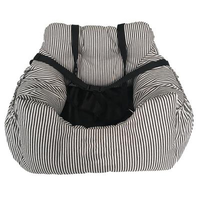 China Travel Belt Safety Seat Durable Bed Car Dog Soft And Comfortable Waterproof Bag for sale