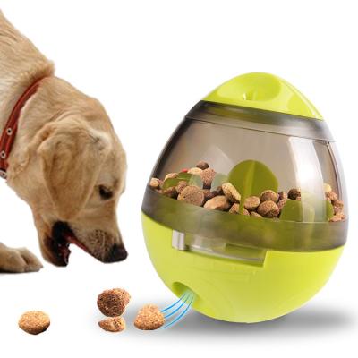 China New Sustainable Dog Activity Toy Dog Treat Dispenser Interactive Pet Toys for sale