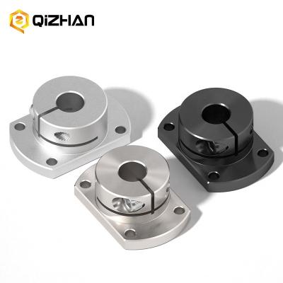 China FA industrial automation equipment Factory direct Flanged Mount Type with Slit Standard Type Compact Flanged Shaft Supports for sale