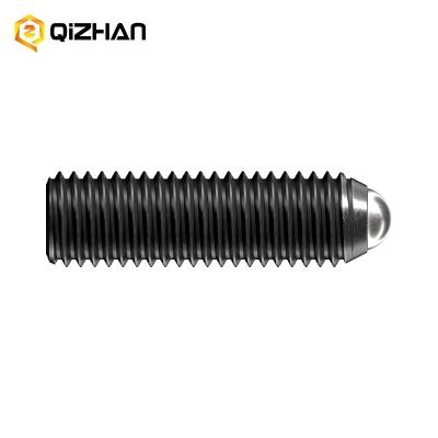 China Industrial Equipment Factory Direct Hexagon Socket Carbon Steel M6 M8 M10 M12 M16 Ball screw Ball Spring Plungers for sale