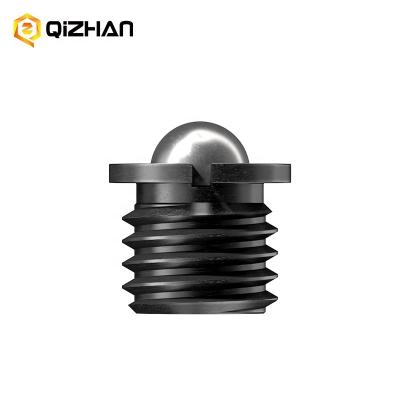 China Industrial Equipment FBPJ Flanged Ball screw M6 M8 M12 M16 Ball Spring Plunger for sale