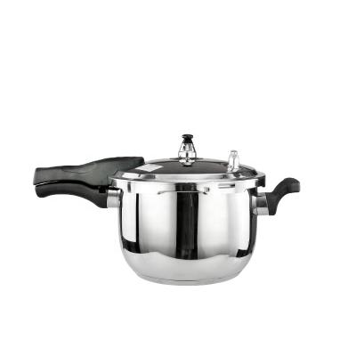 China Prestige Factory China Luxury Stainless Steel Pressure Cooker Viable Directly for sale