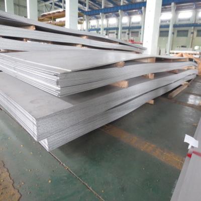 China Decoration ASTM 304 304L Cold Rolled Stainless Steel Plate for sale