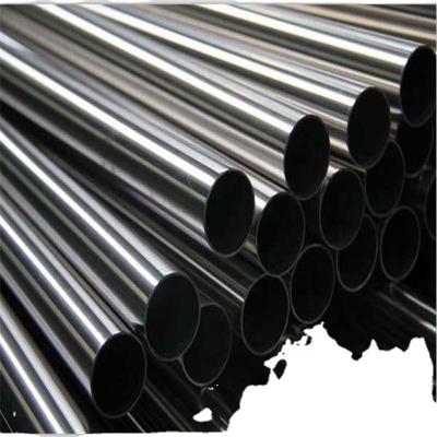 China HC276 Stainless Steel Pipe Round Chemical Material for sale