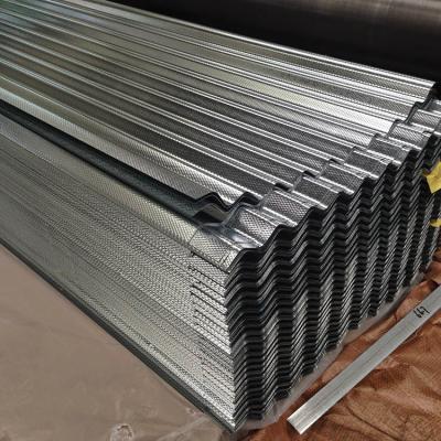 China Container Plate 1Mm Thick Galvanized Corrugated Gi Roofing Steel Sheet for sale