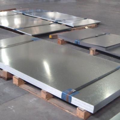 China Container Plate Hot Sale Electro Galvanized Steel Sheet for sale