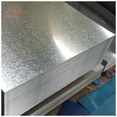 China Corrosion & Abrasion Resistance 20 22 24 Gauge 1006 Galvanized Steel Sheet for sale