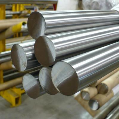 China Construction / Decoration High Precision 316Lvm Stainless Steel Bright Round Bar for sale