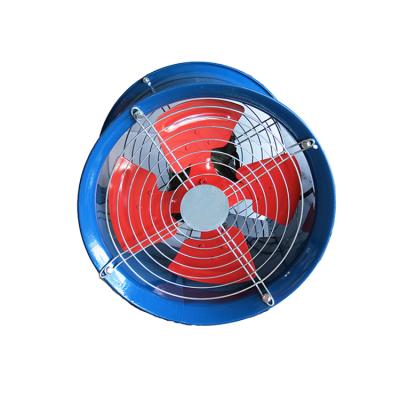 China Industrial Stainless Steel Wind Proof Metal Boiler Air-exchanging Exhaust Fan for sale