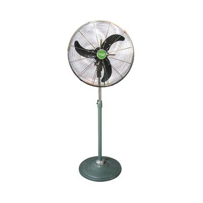 China Metal Industrial Fan Prices Industrial Warehouse Exhaust Fans , Standing Fan for sale