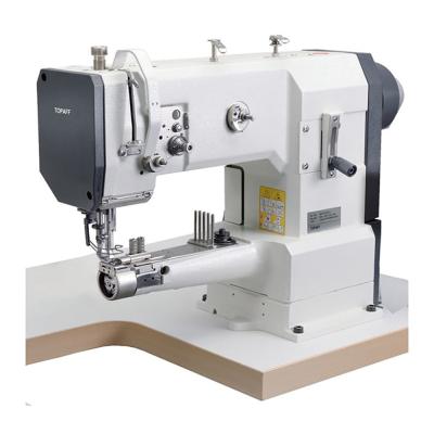 China TTY-345 Shoes Cylinder-bed Compound Fodder Binding Shoe Sewing Machine for sale