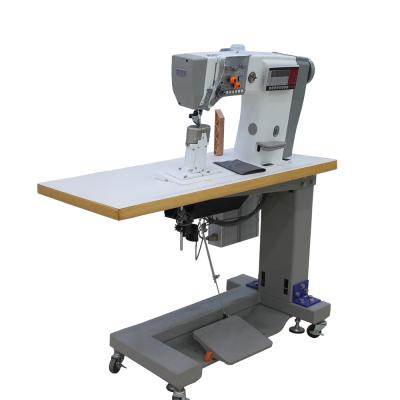 China Shoe Factory TTY9659 Two Needles CNC Sewing Machine For Shoes Leather for sale