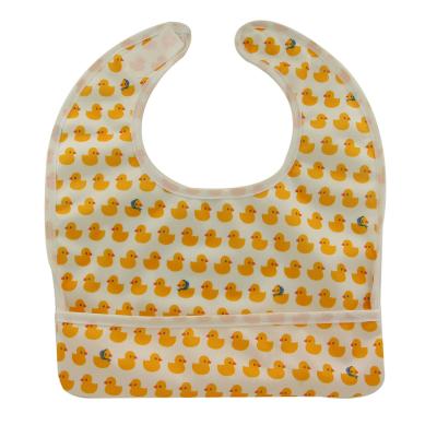 China 2022 New Patterns Antibacterial Designs Waterproof High Quality Cotton Printed Baby Bibs for sale