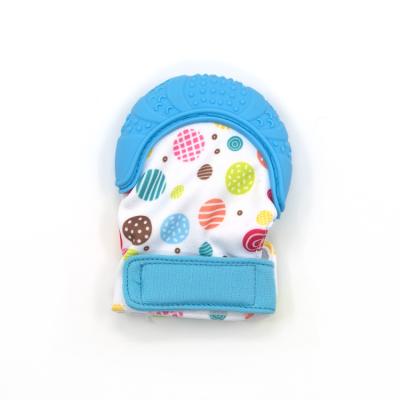 China CPSIA Baby Teething Mitten for sale