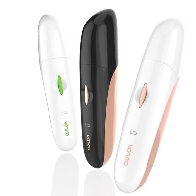 China Electric Nail Trimmer Left Handed Scissors Portable USB Charging Automatic Toe Nail Trimming Tool for sale