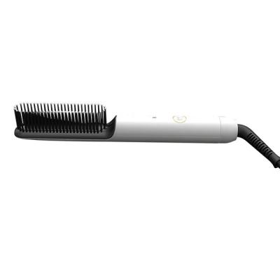 China Appropriate styling and high quality price environmental alloy hair care tools comb for ion straight and curly hair for sale